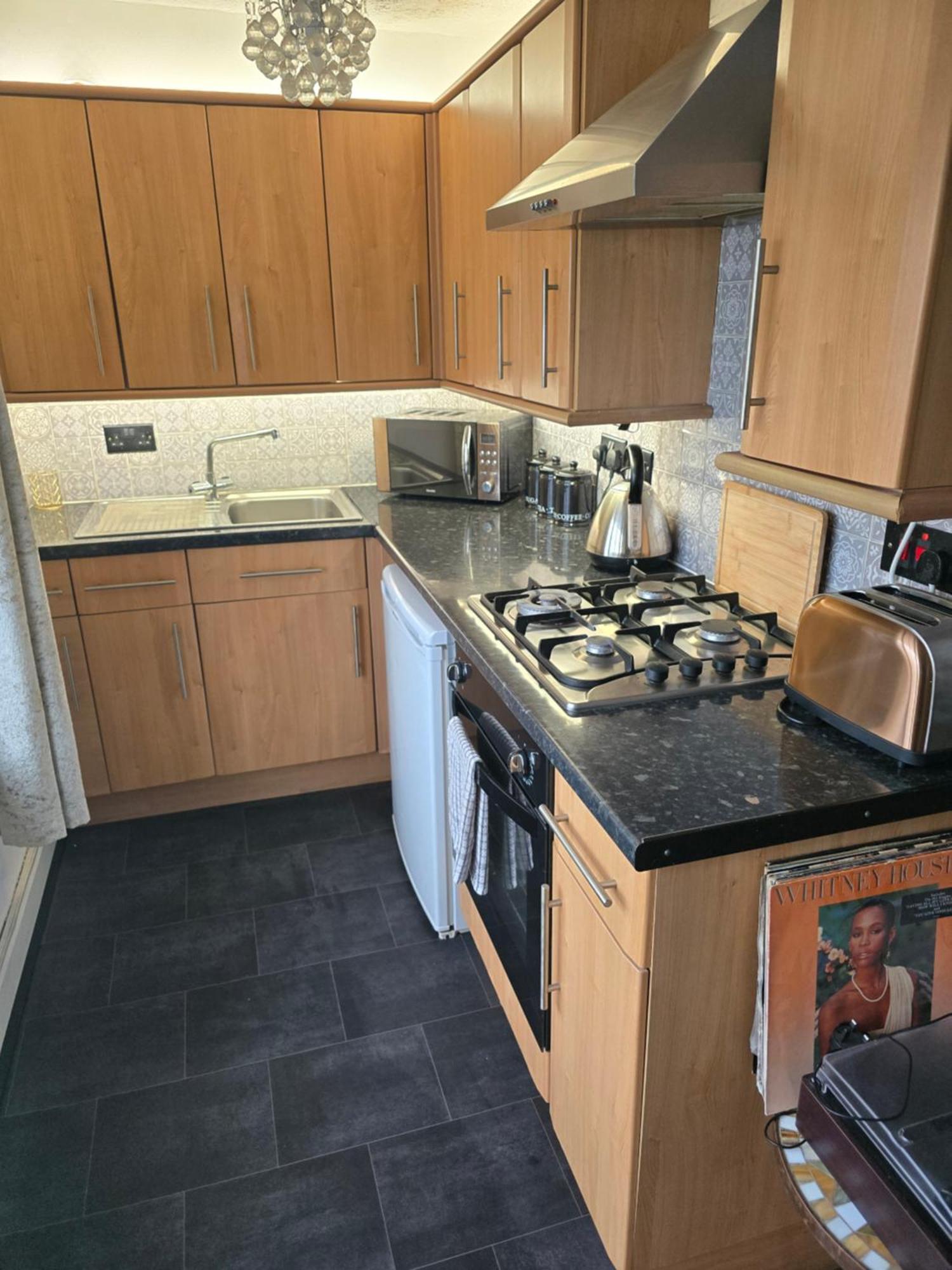 Havisham Studio Flat Rochester Me1 1Xz Strood Esterno foto