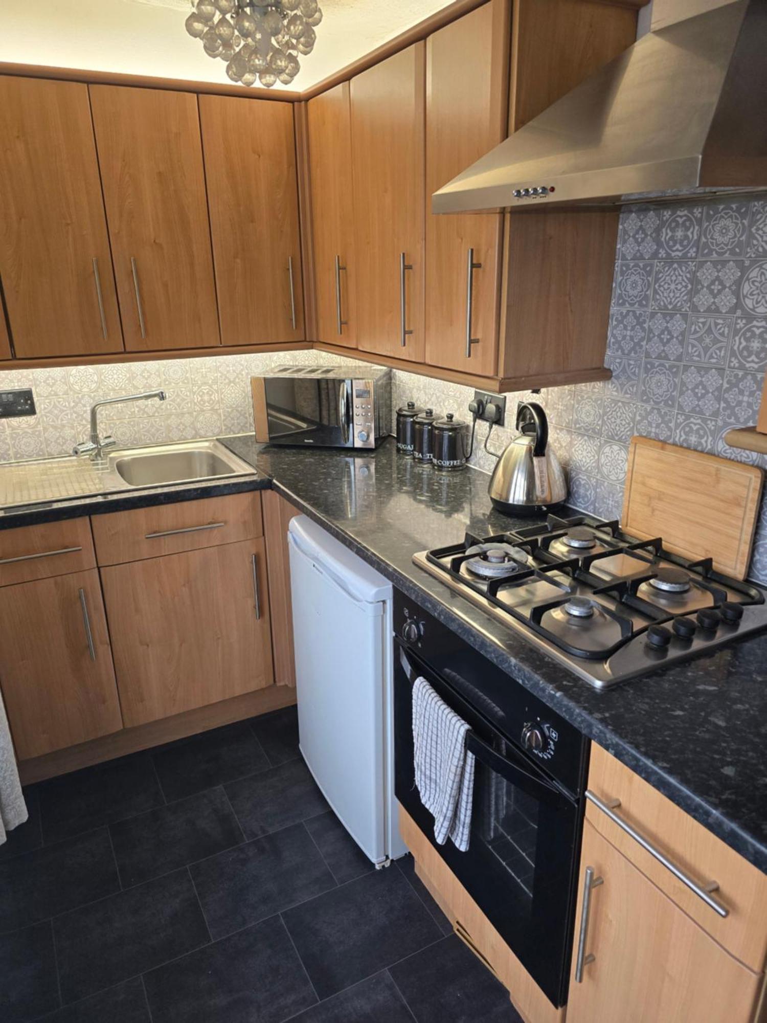 Havisham Studio Flat Rochester Me1 1Xz Strood Esterno foto