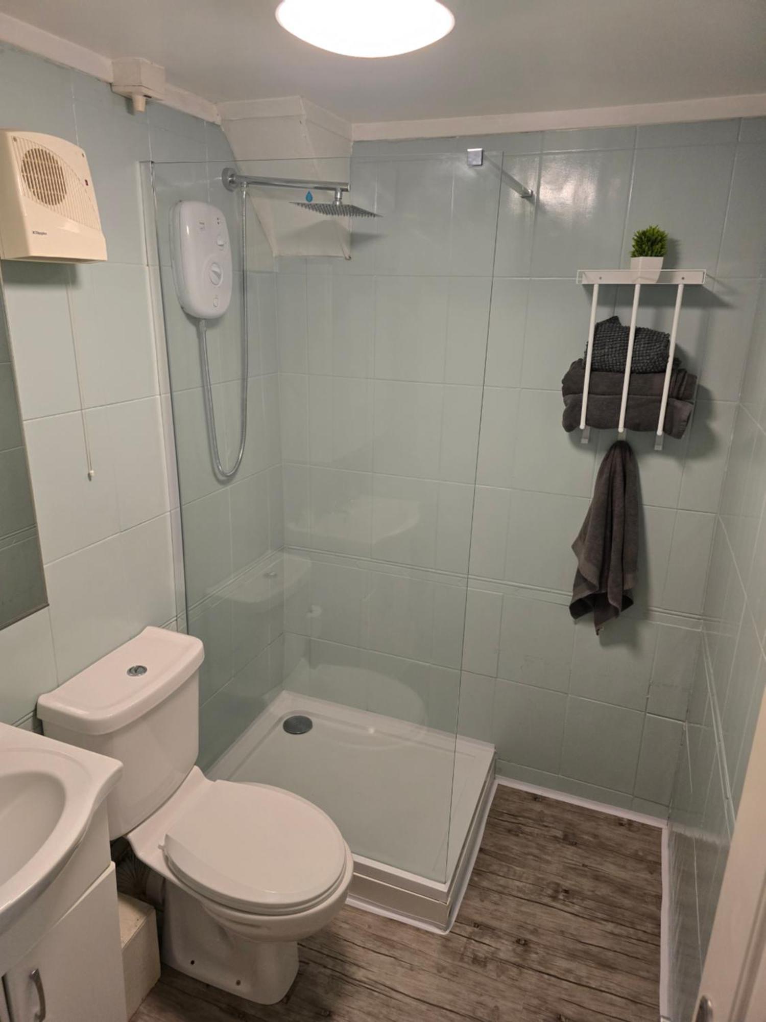 Havisham Studio Flat Rochester Me1 1Xz Strood Esterno foto